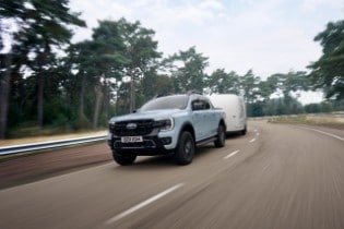 Ford Ranger setzt Erfolgsgeschichte fort ─ zehn Jahre in ...